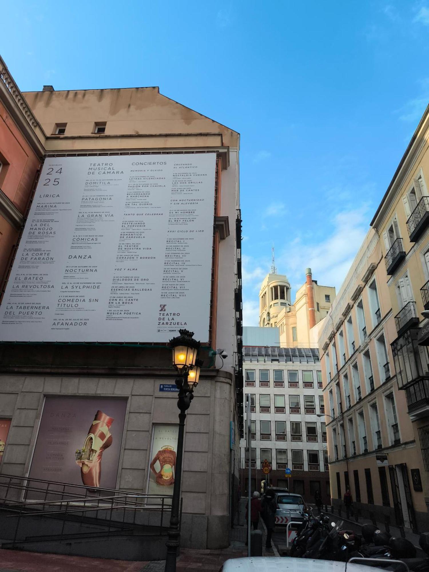 Hostel Latimoamericano Masculino Madrid Ngoại thất bức ảnh
