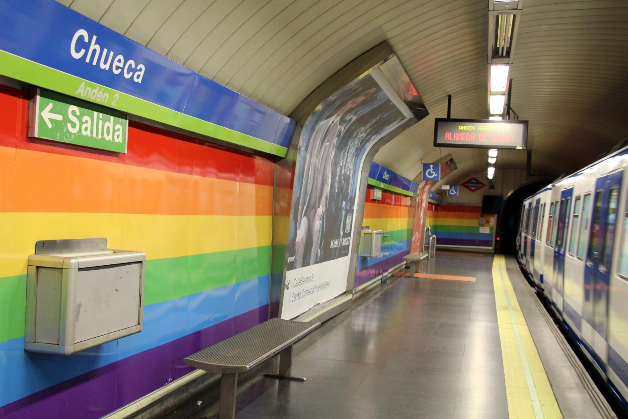 Hostel Latimoamericano Masculino Madrid Ngoại thất bức ảnh
